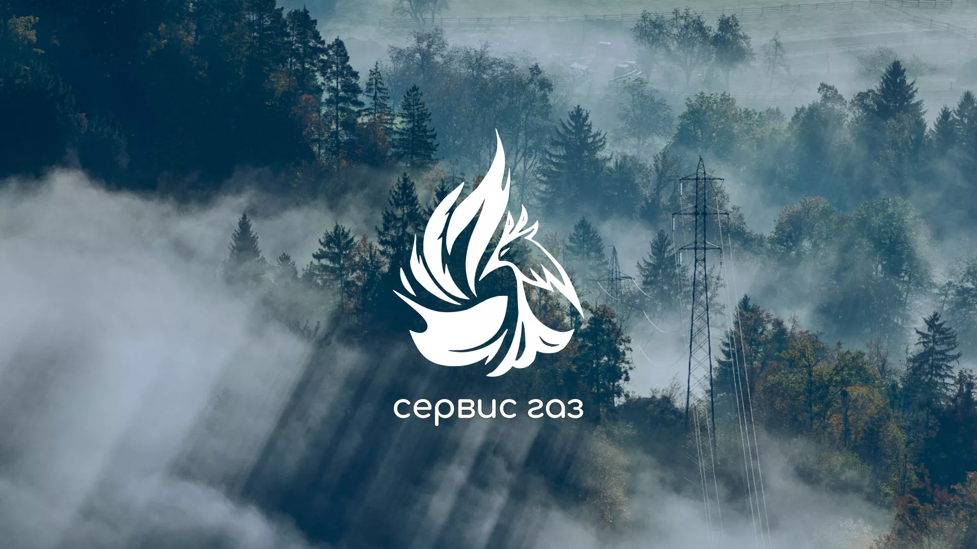 Создание сайта компании «Сервис газ» в Лангепасе