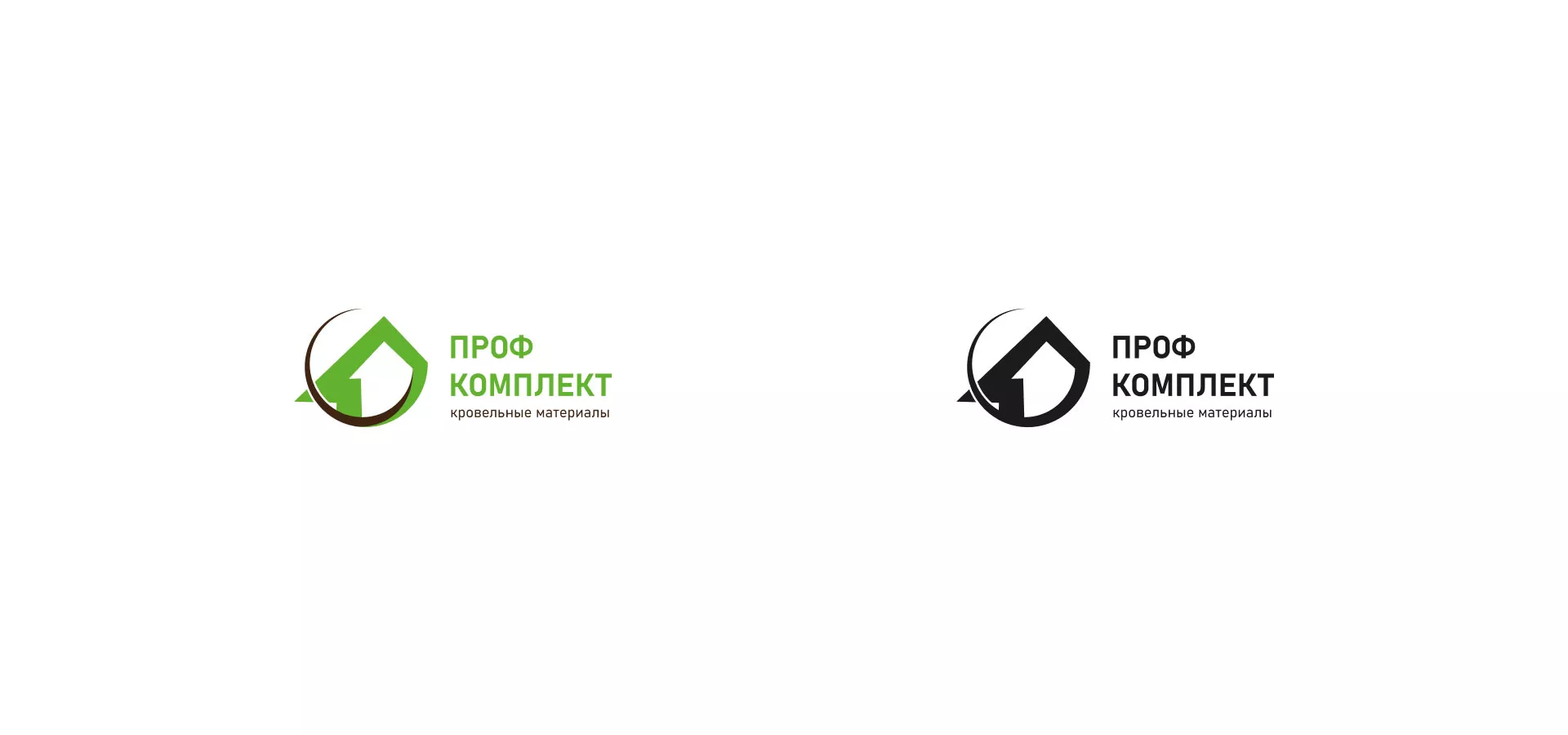 Разработка логотипа компании «Проф Комплект» в Лангепасе
