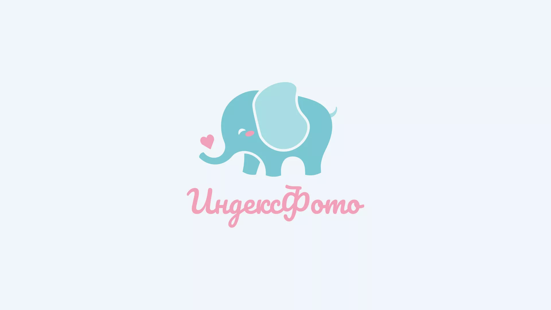 Создание логотипа компании «Индекс Фото» в Лангепасе