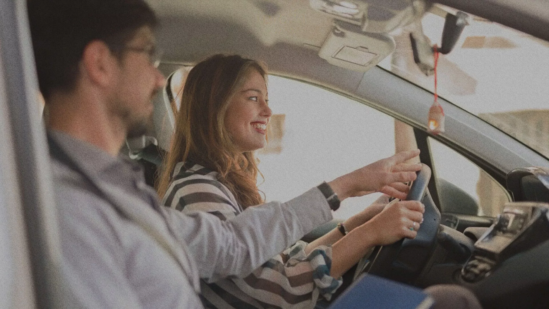 Разработка сайта для автошколы ВОА в Лангепасе