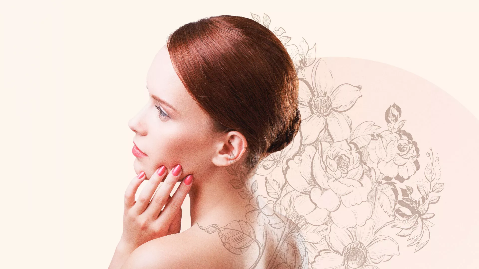 Разработка дизайна сайта маникюрного салона в Лангепасе