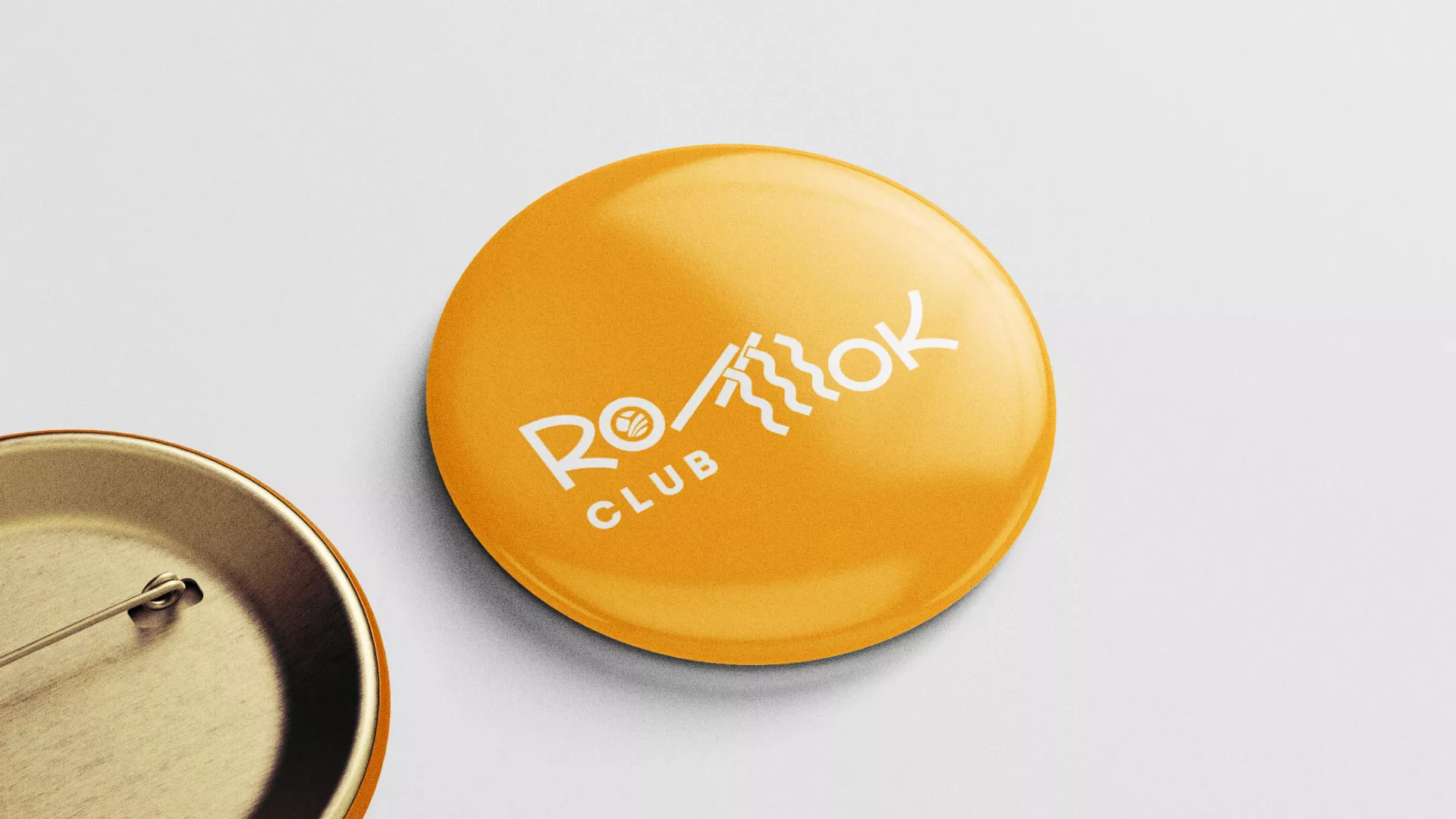 Создание логотипа в Лангепасе для суши-бара «Roll Wok Club»